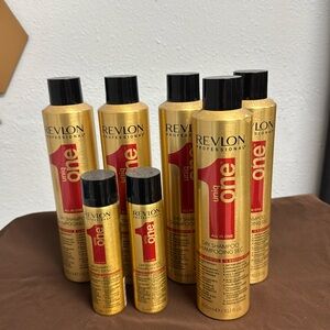 Revlon uniq one dry shampoo lot of 7